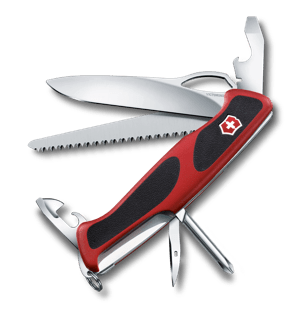 Victorinox rangergrip onyx black hot sale