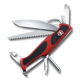 Navaja Militar Camuflaje Trailmaster Victorinox 0.8463.MW94 – SUIZA + XTREME