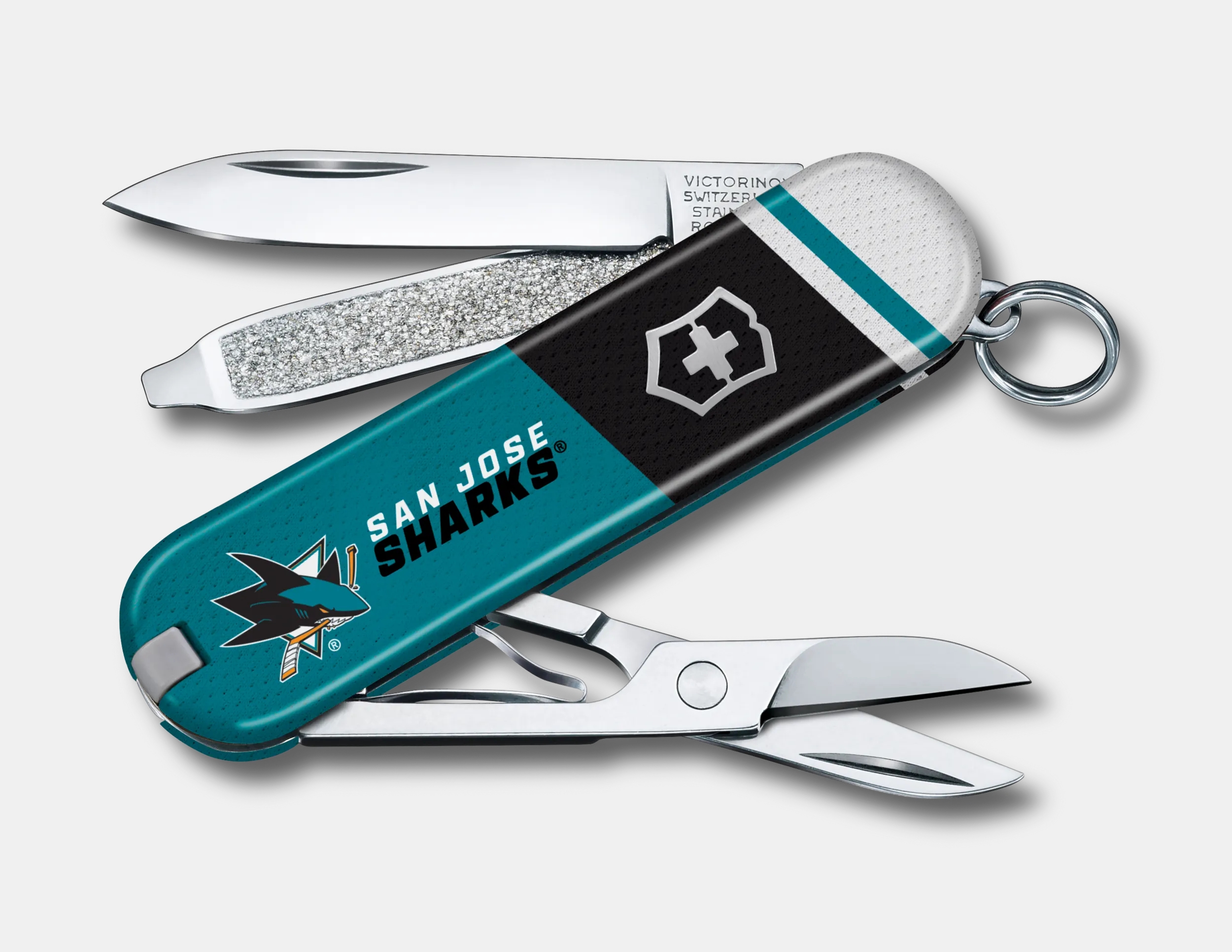 San Jose Sharks Classic SD - SJS58-B1-X1