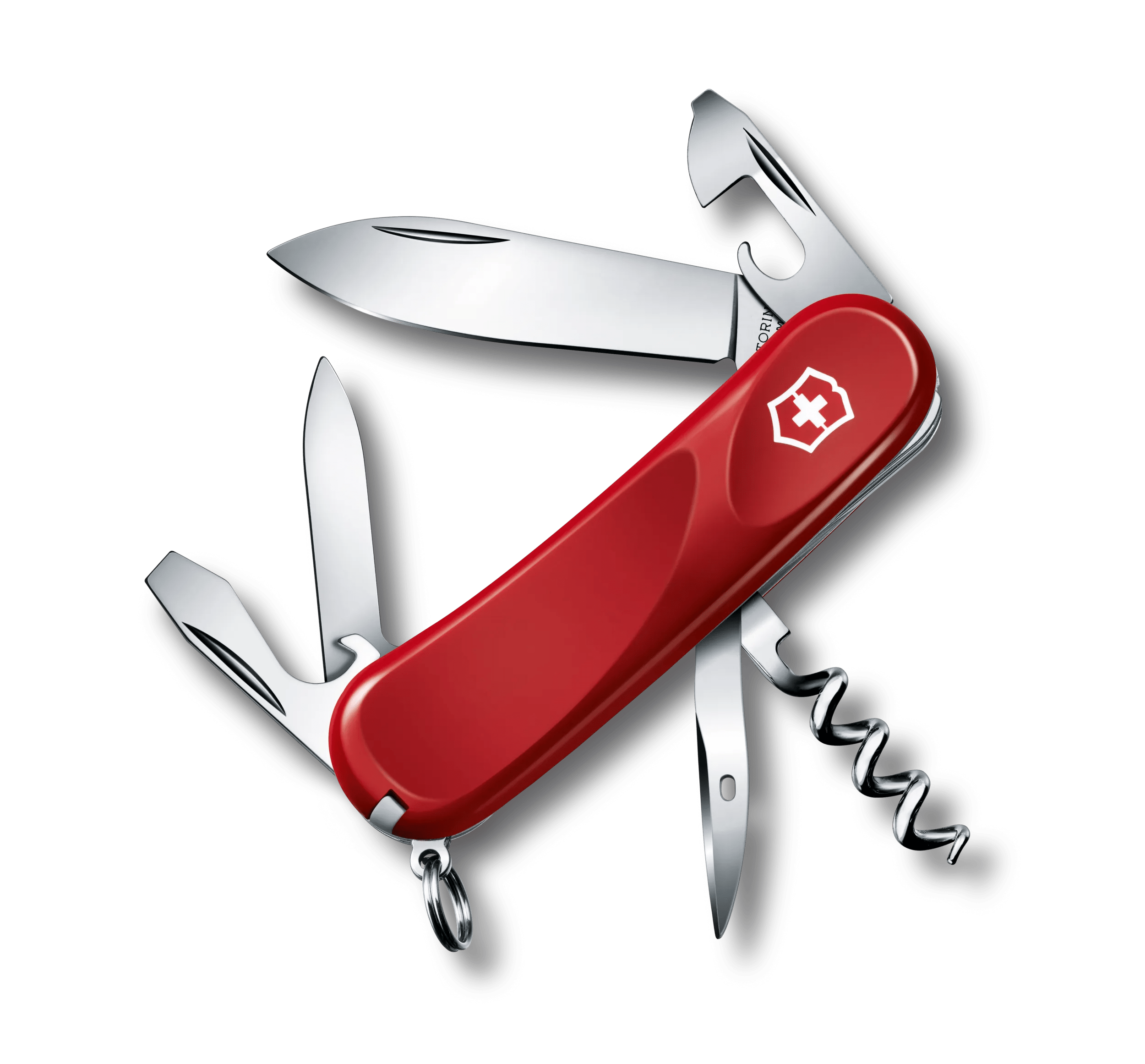 Victorinox エボリューション 10 レッド - 2.3803.E