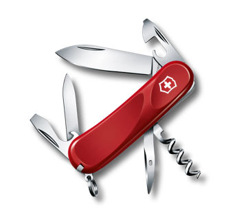 Victorinox evolution wood outlet 10