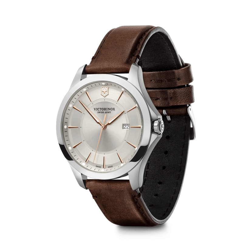 Victorinox men's best sale alliance watch