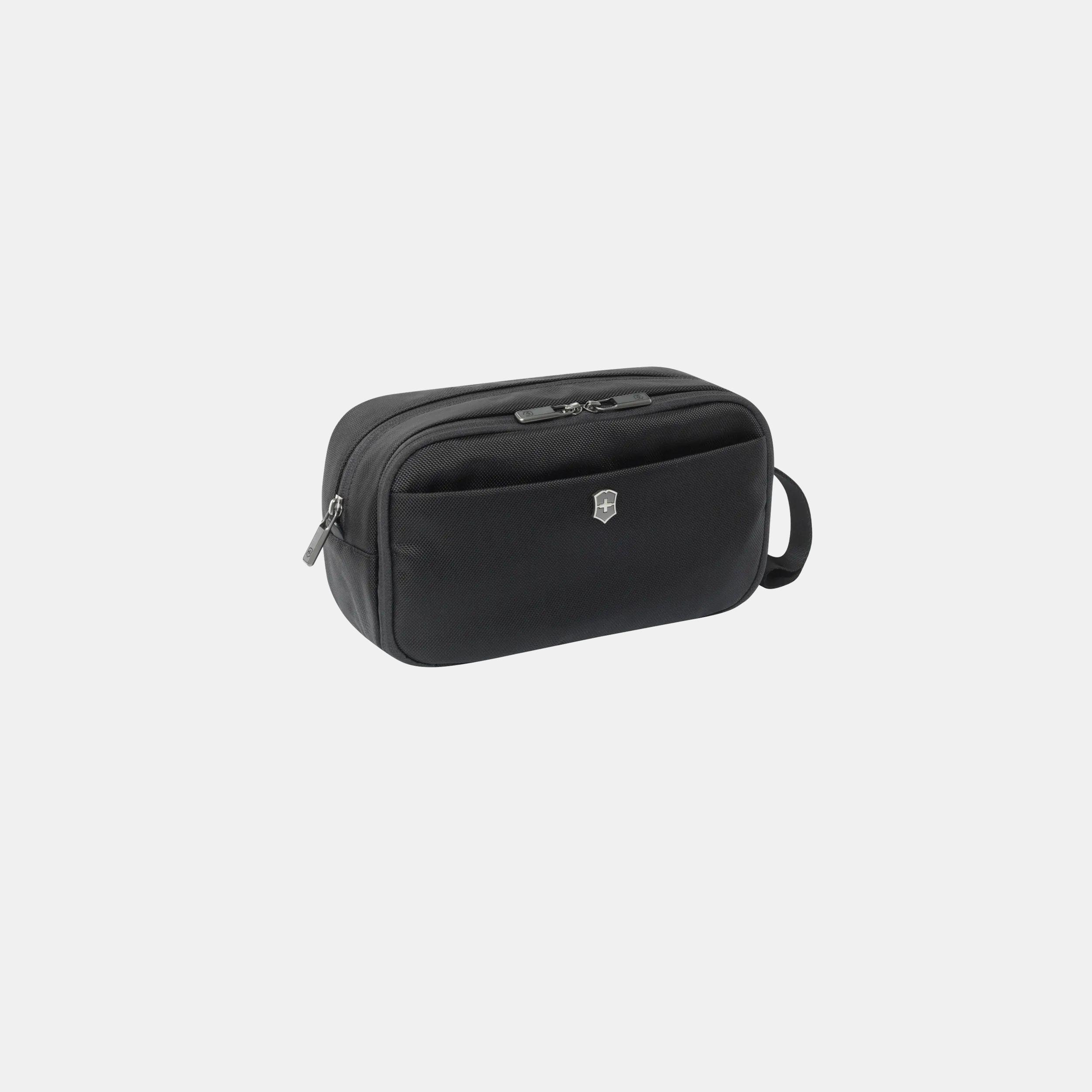 Victorinox Werks Traveler 6.0 Toiletry Kit in black 605590