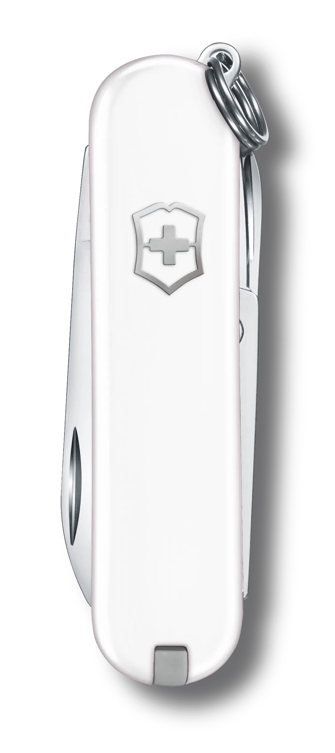 Victorinox Classic SD, coltellino svizzero piccolo (7 funzioni, lama,  forbici, lima per unghie) : : Deportes y aire libre