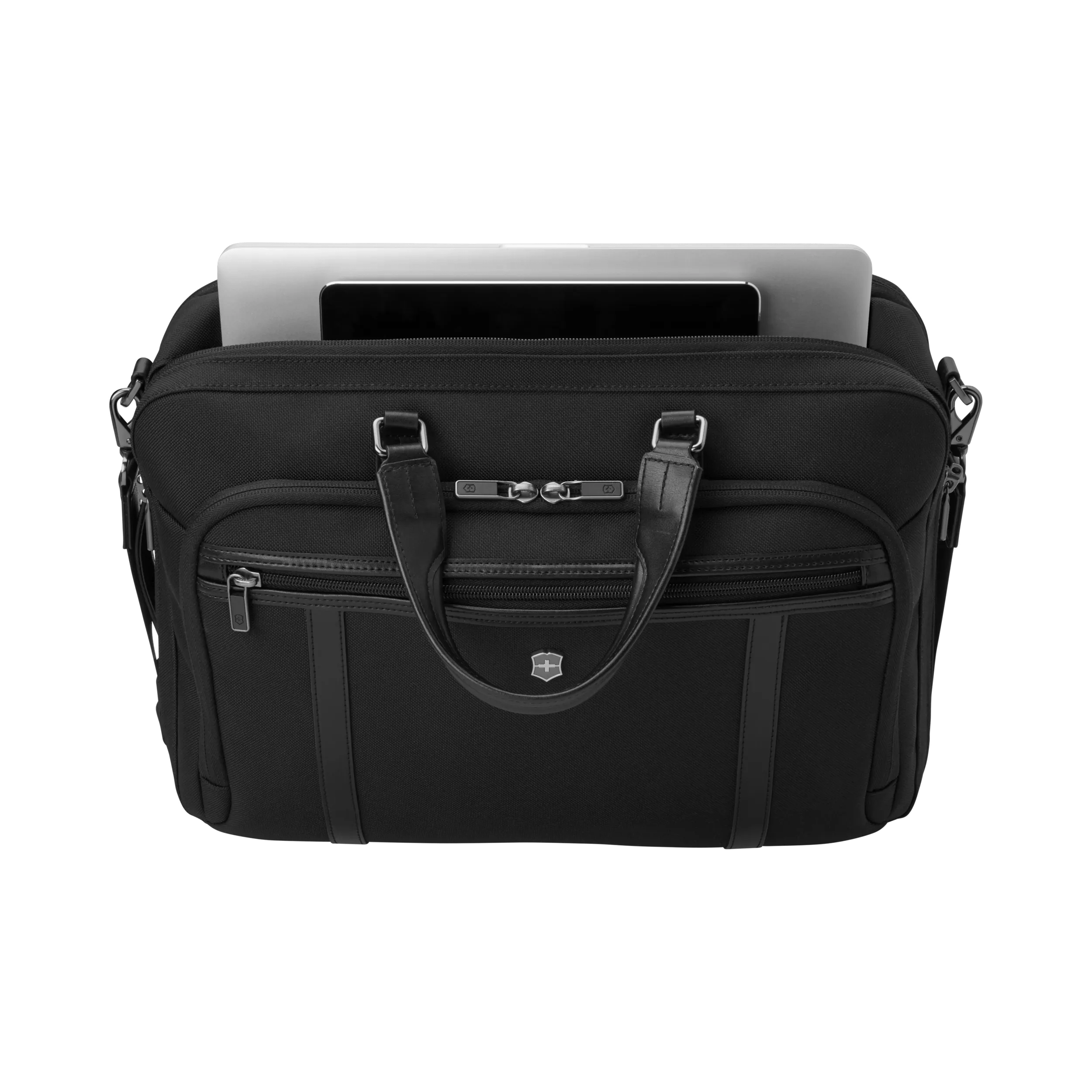 Werks Professional CORDURA® 2-Way Carry Laptop Bag-611469