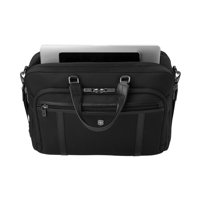 Victorinox Werks Professional CORDURA® 2-Way Carry Laptop Bag in  
