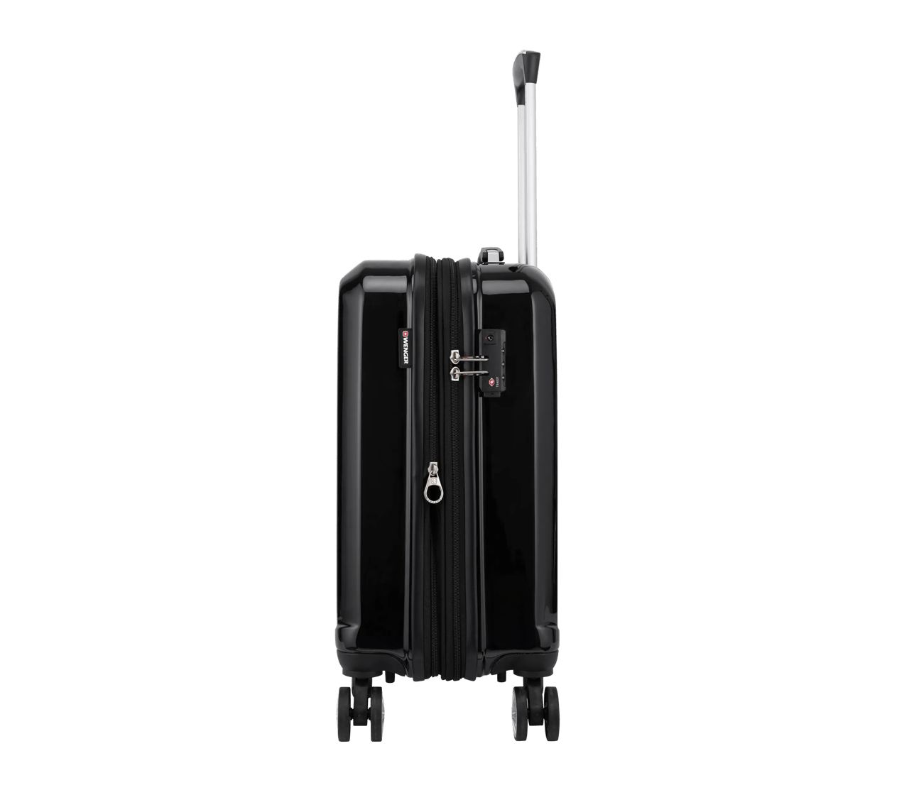 Wheeled Case - null