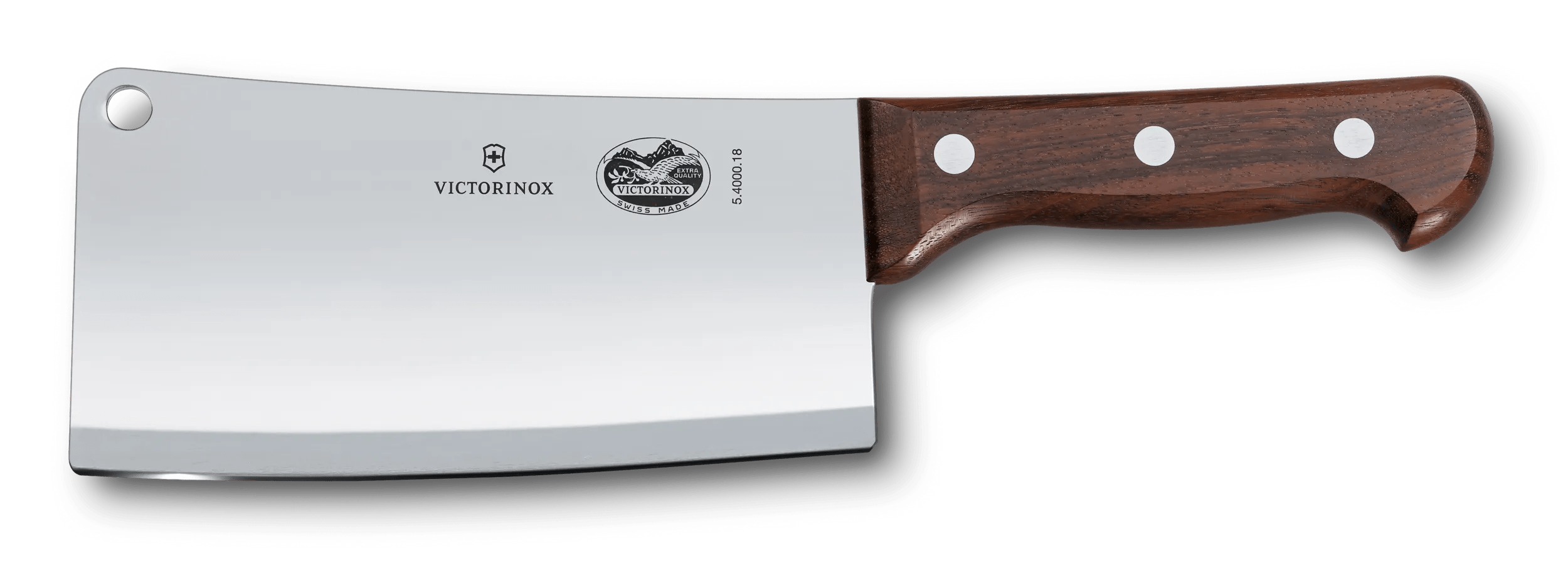 Wood Kitchen Cleaver-5.4000.18