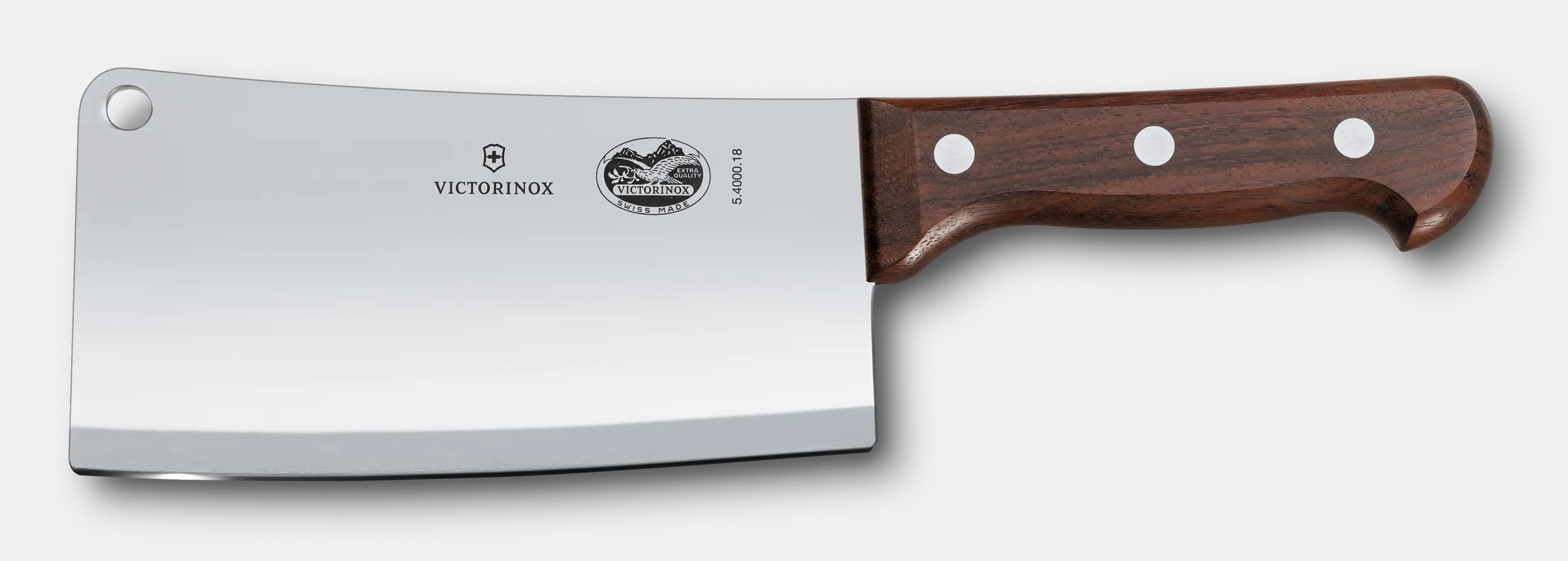 Wood Kitchen Cleaver - 5.4000.18