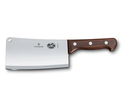 Wood Kitchen Cleaver-5.4000.18