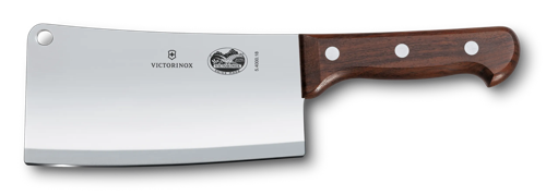 Victorinox butcher best sale knife wooden handle