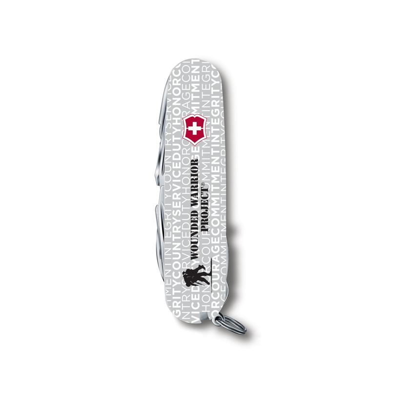 Victorinox wounded warrior online project