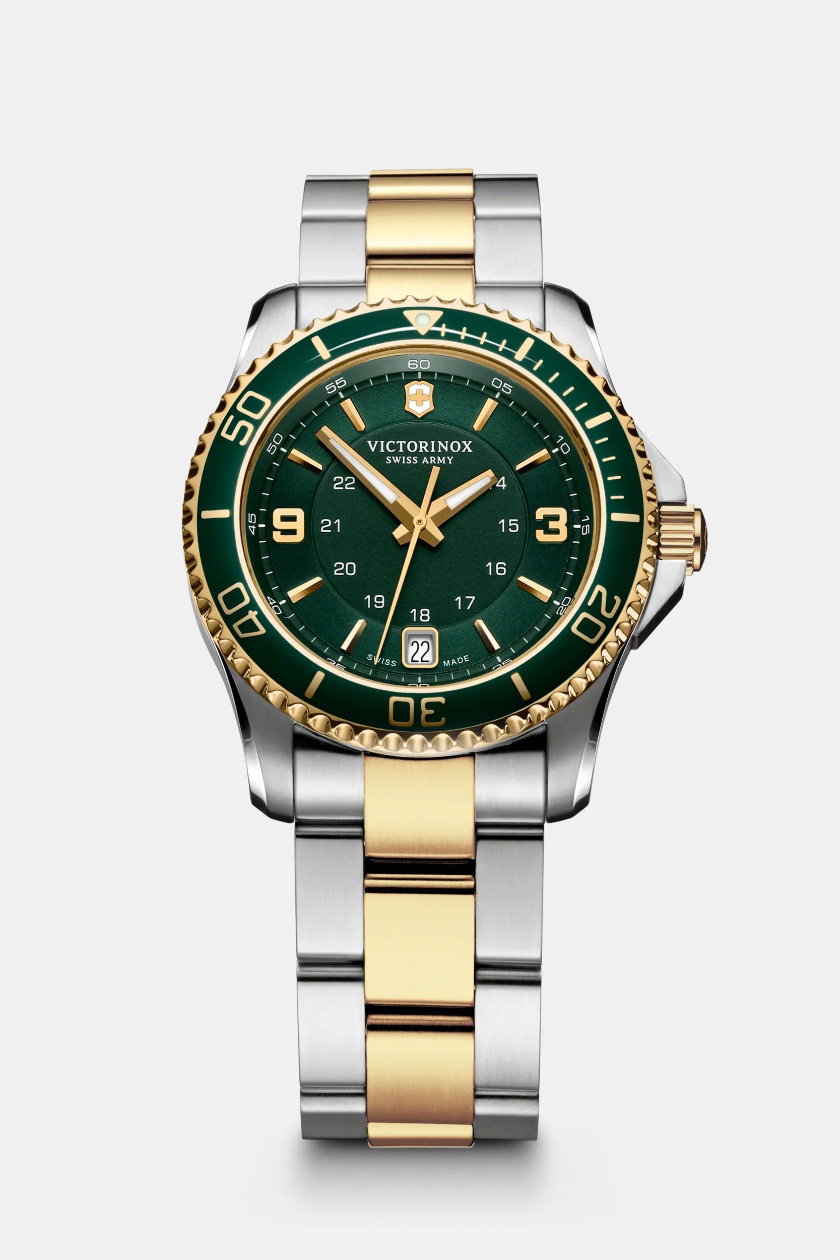 Victorinox maverick green discount