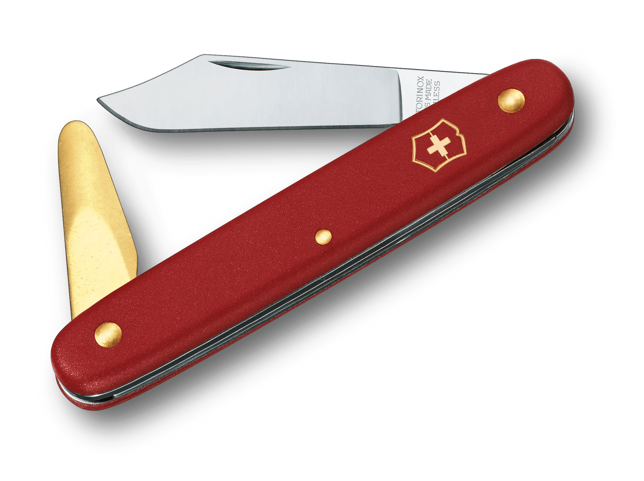 Swiss victorinox grafting on sale knife