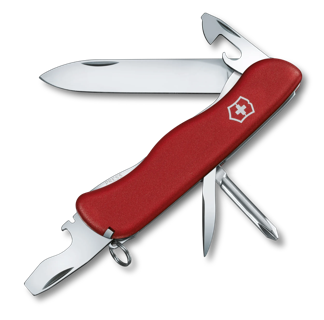 The Leather Scabbard for Victorinox 130 Mm is Made of Genuine Leather  /leather Case With Belt Clip for Victorinox Ranger Wood 55. 