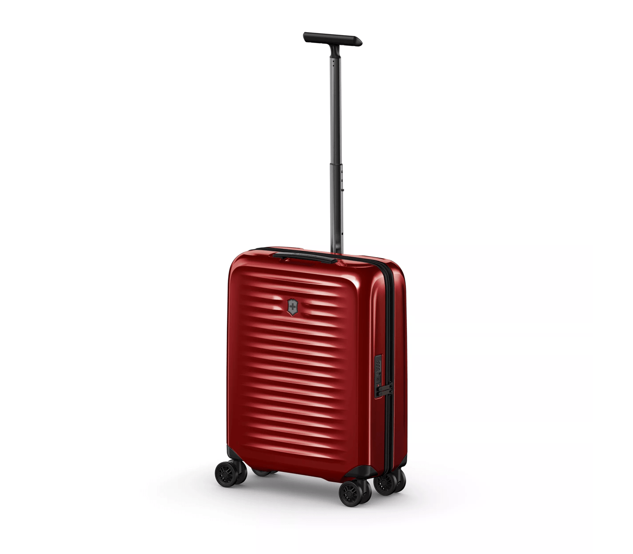 Airox Frequent Flyer Plus Hardside Carry-On - null