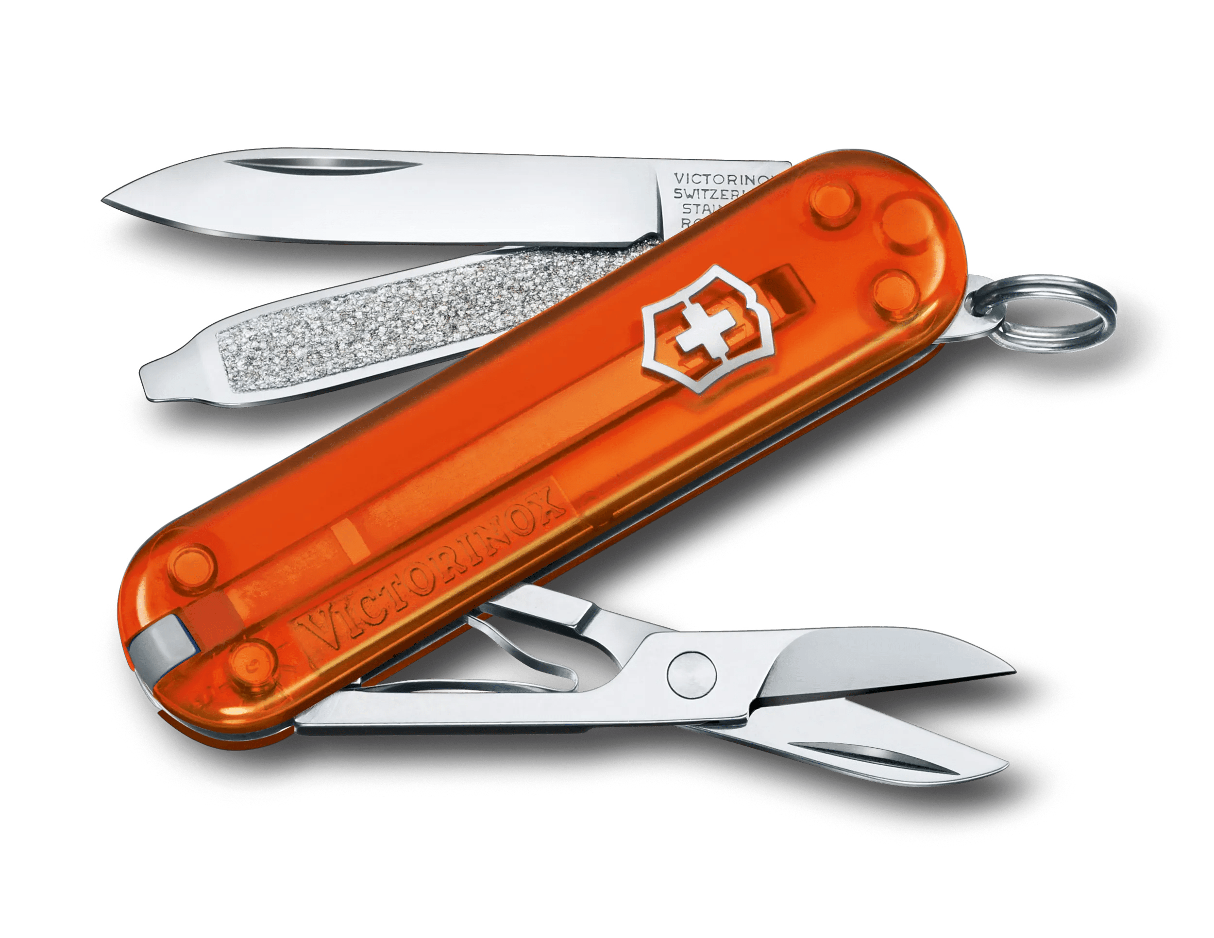 Victorinox Classic SD Brilliant Crystal - Armería Trelles S.L.