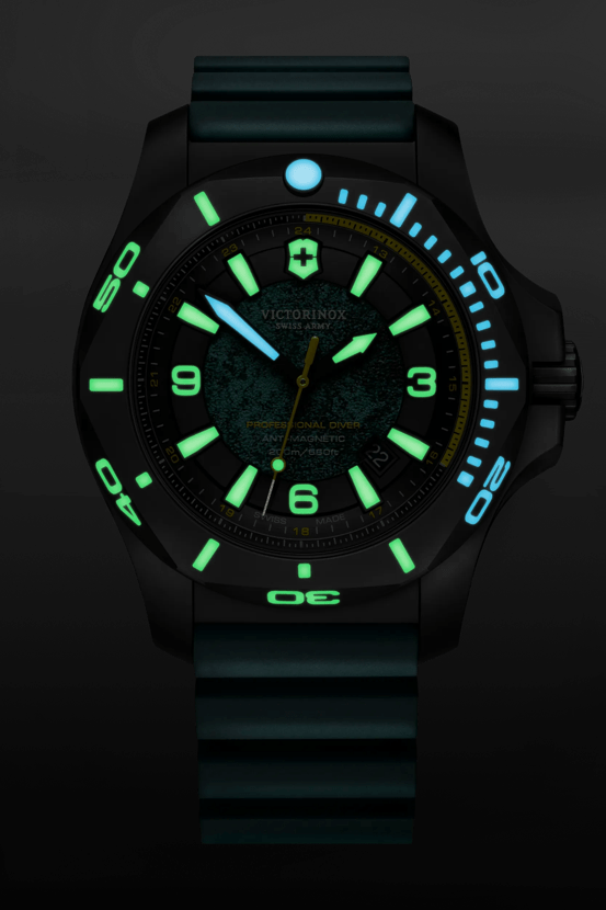 I.N.O.X. Professional Diver Titanium Limited Edition - 241957.1