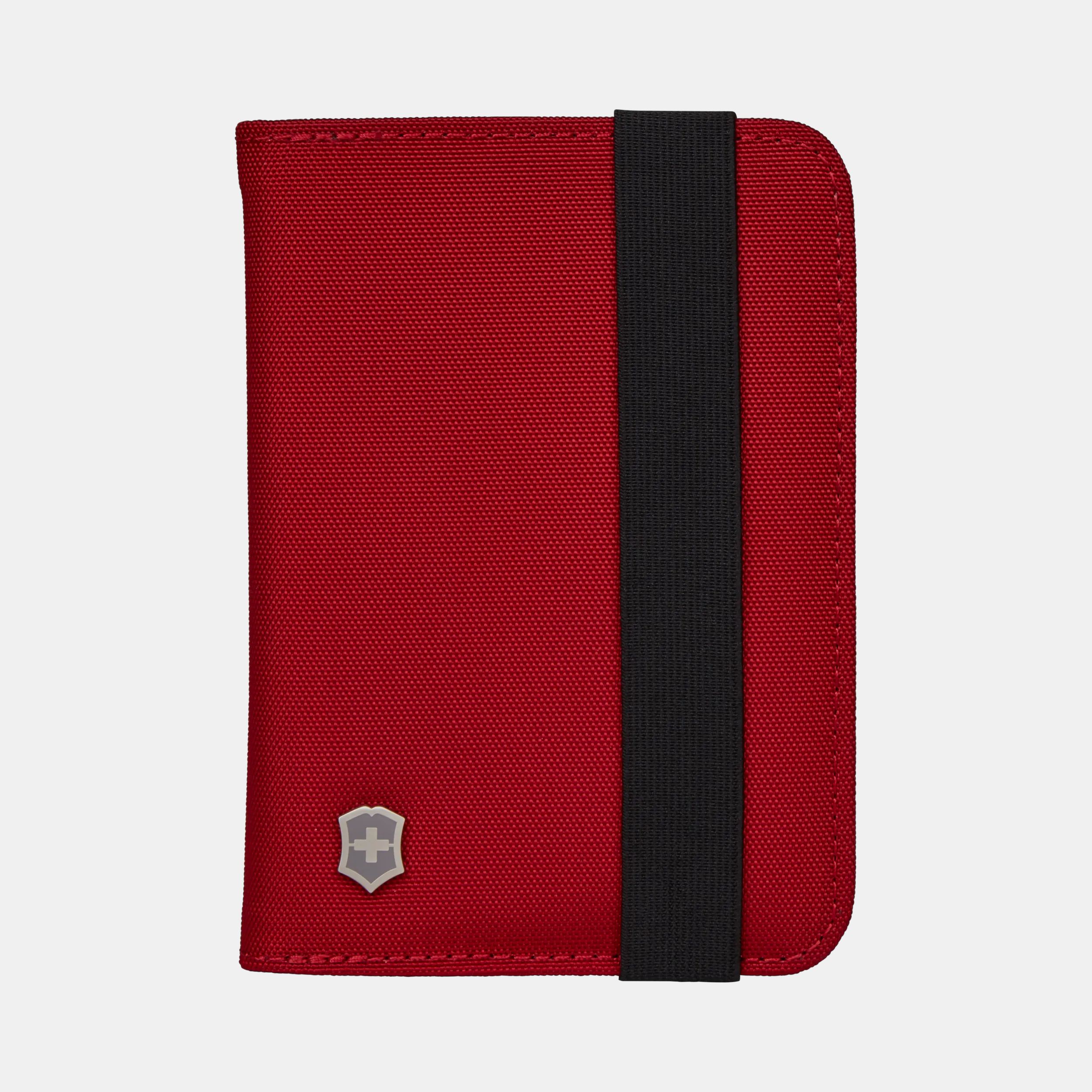 Porta pasaportes con protecci&oacute;n RFID - 610607