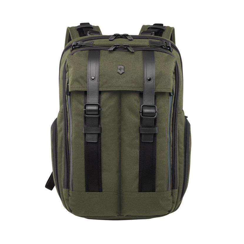 Victorinox Architecture Urban Corbusier Backpack in Olive 609856