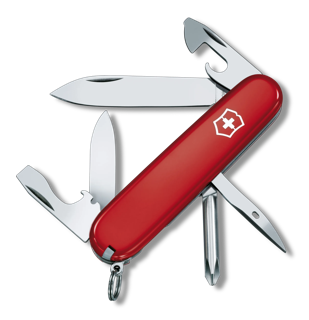 Cortaplumas Victorinox Spartan 12 Usos Navaja Suiza Original