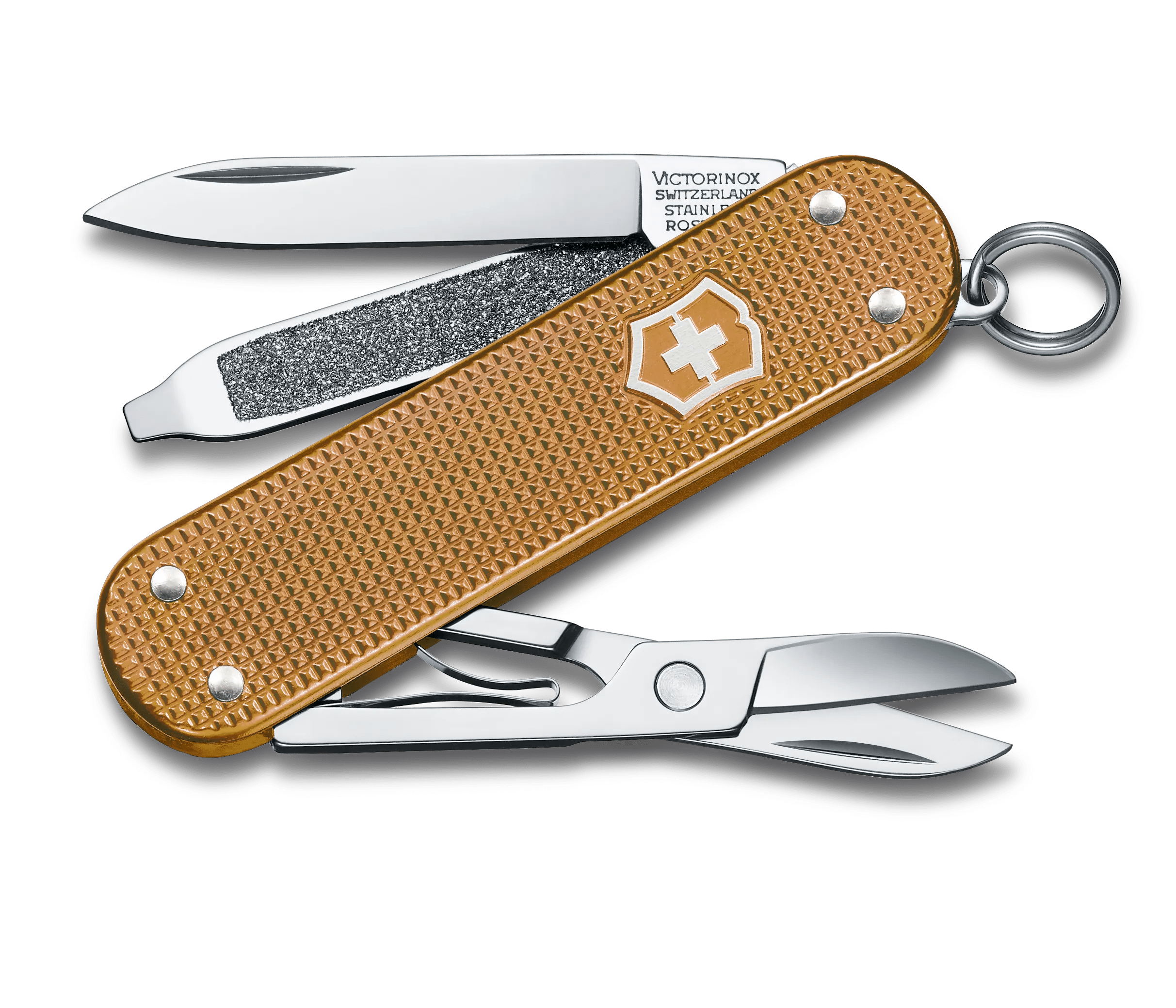 Victorinox Classic SD Precious Alox Swiss Army Knife 5 Functions 58 mm