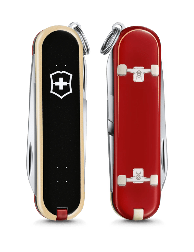 NAVAJA VICTORINOX CLASSIC ED. 2020 SWISS WRESTLING 0.6223.L2009