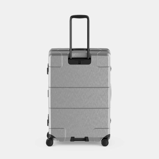 Victorinox Lexicon Framed Series Large Hardside Case 於銀色 Victorinox Lexicon Framed Series Large Hardside Case 於銀色