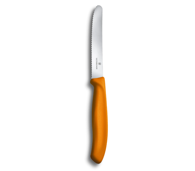 Cuchillo de mesa y cuchillo para tomates Swiss Classic-6.7836.L119