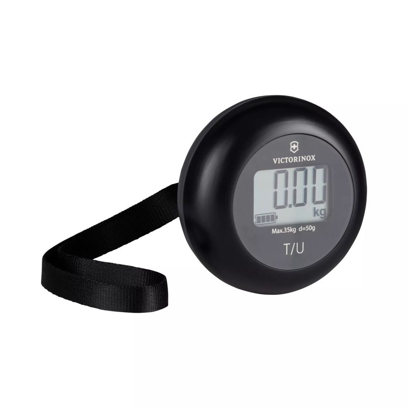 Travel Accessories Edge Battery Free Travel Scale - null