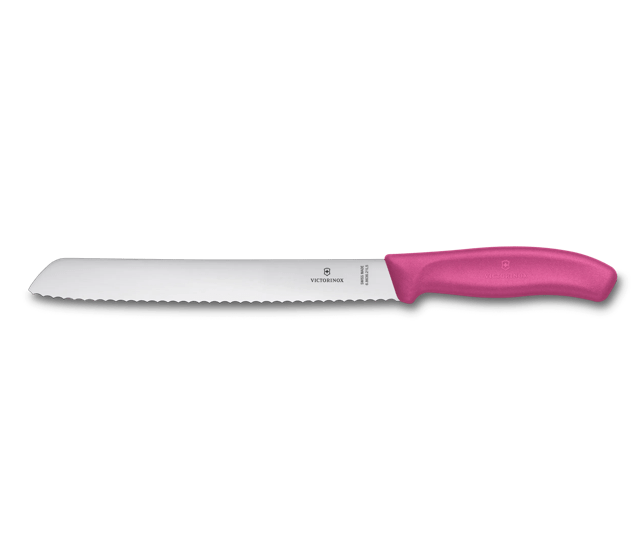 Swiss Classic Bread Knife-6.8636.21L5B