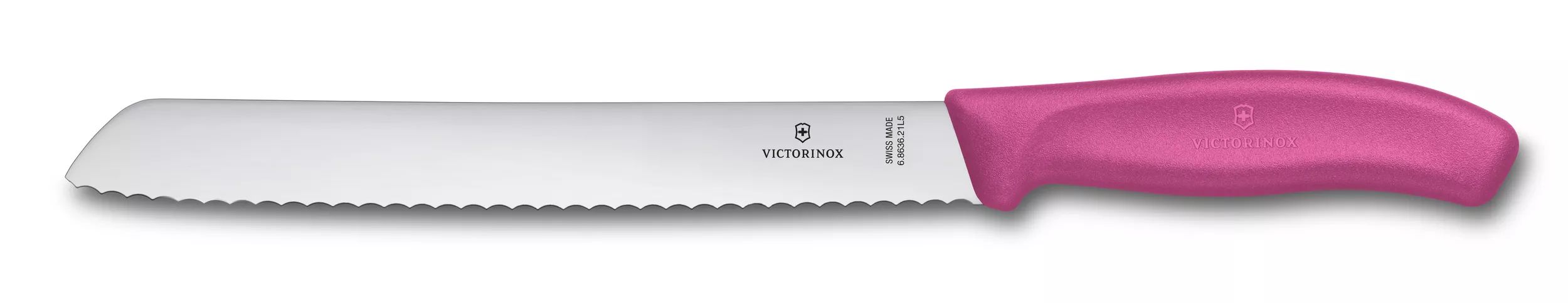 Couteau à pain Swiss Classic-6.8636.21L5B