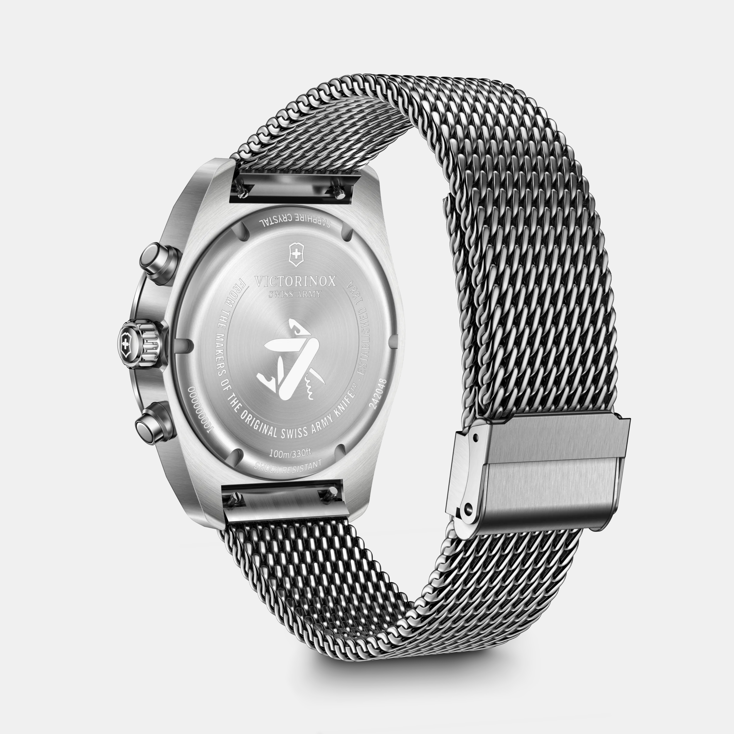 Swiss Army Chronograph - 242048