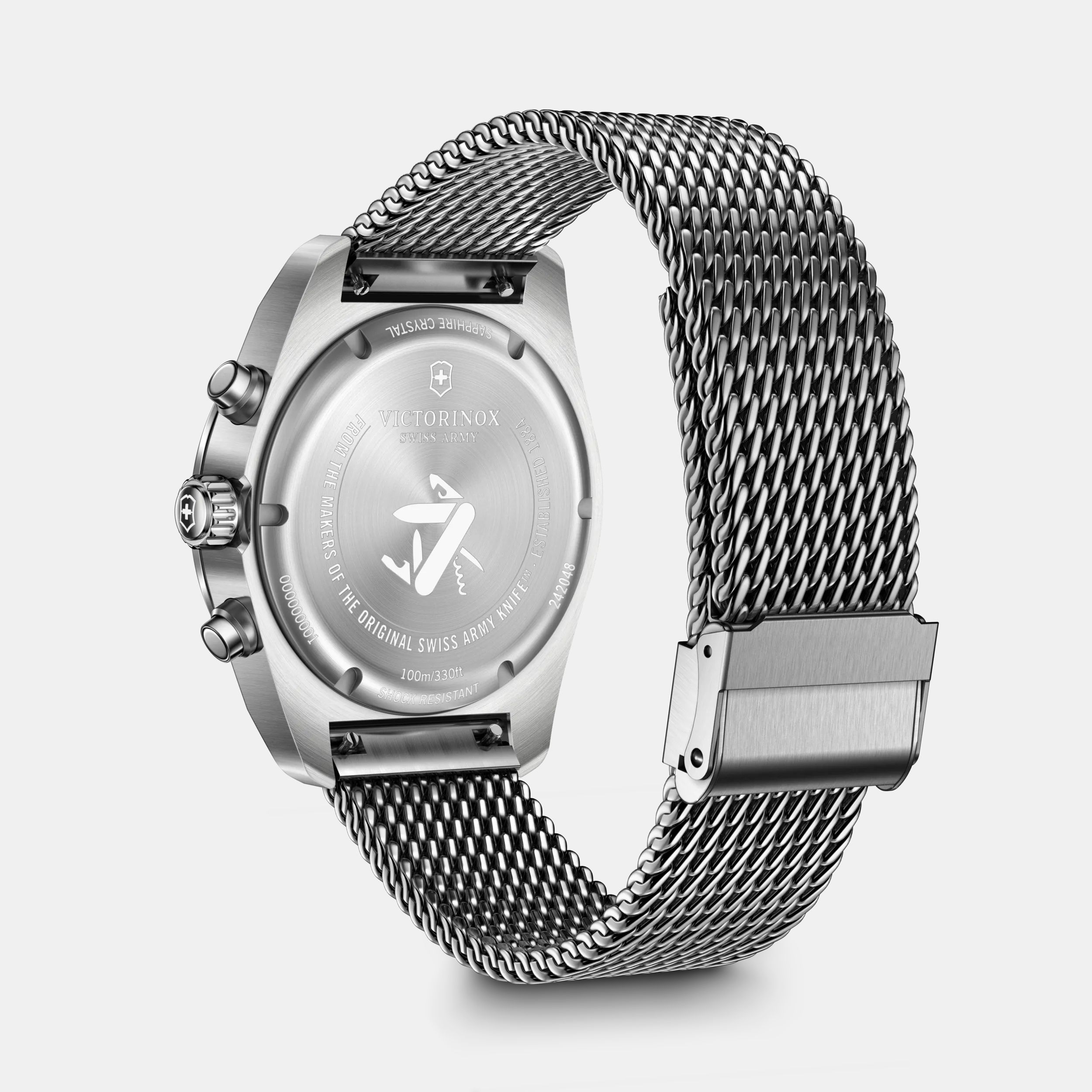 Swiss Army Chronograph - 242048