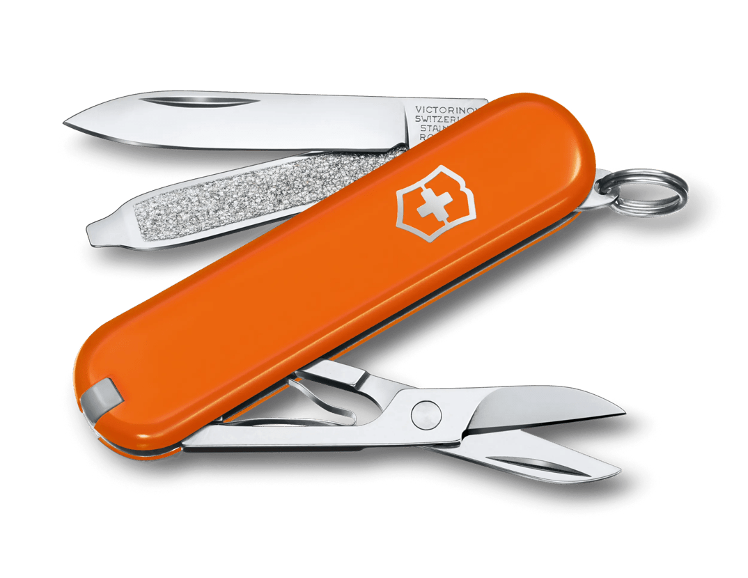 Victorinox Classic SD Swiss Army Knife - Classic Colours by Victorinox (Vic- Classic-Knife)