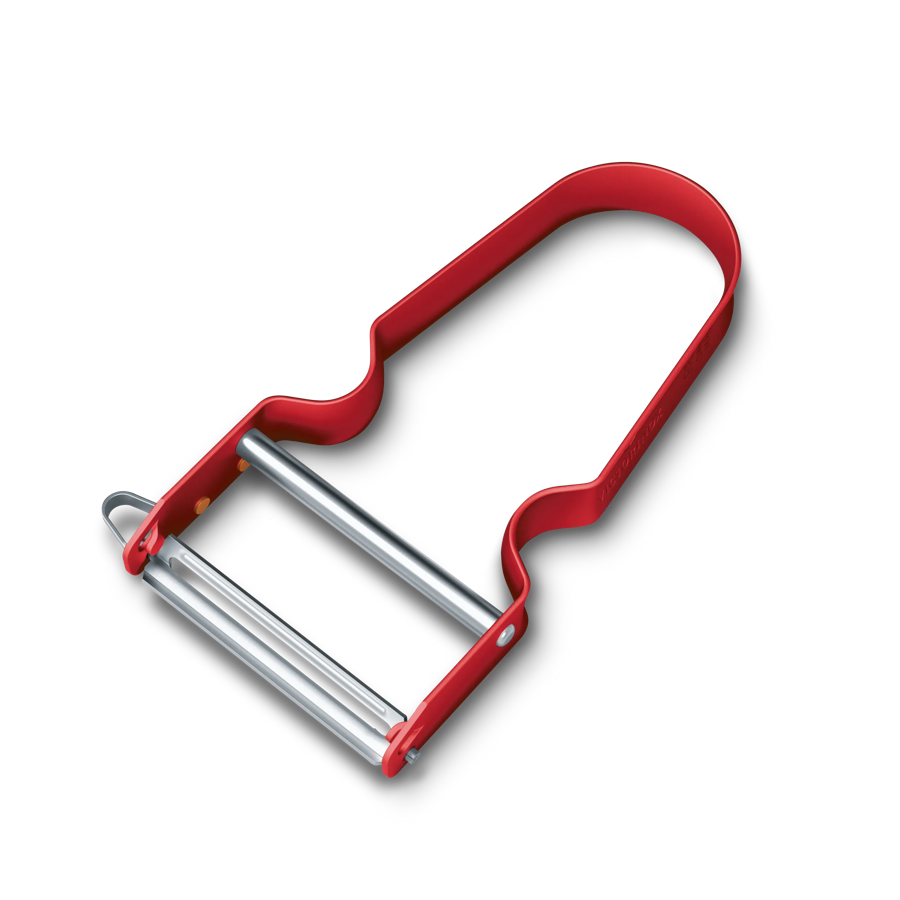 Rex peeler in Red