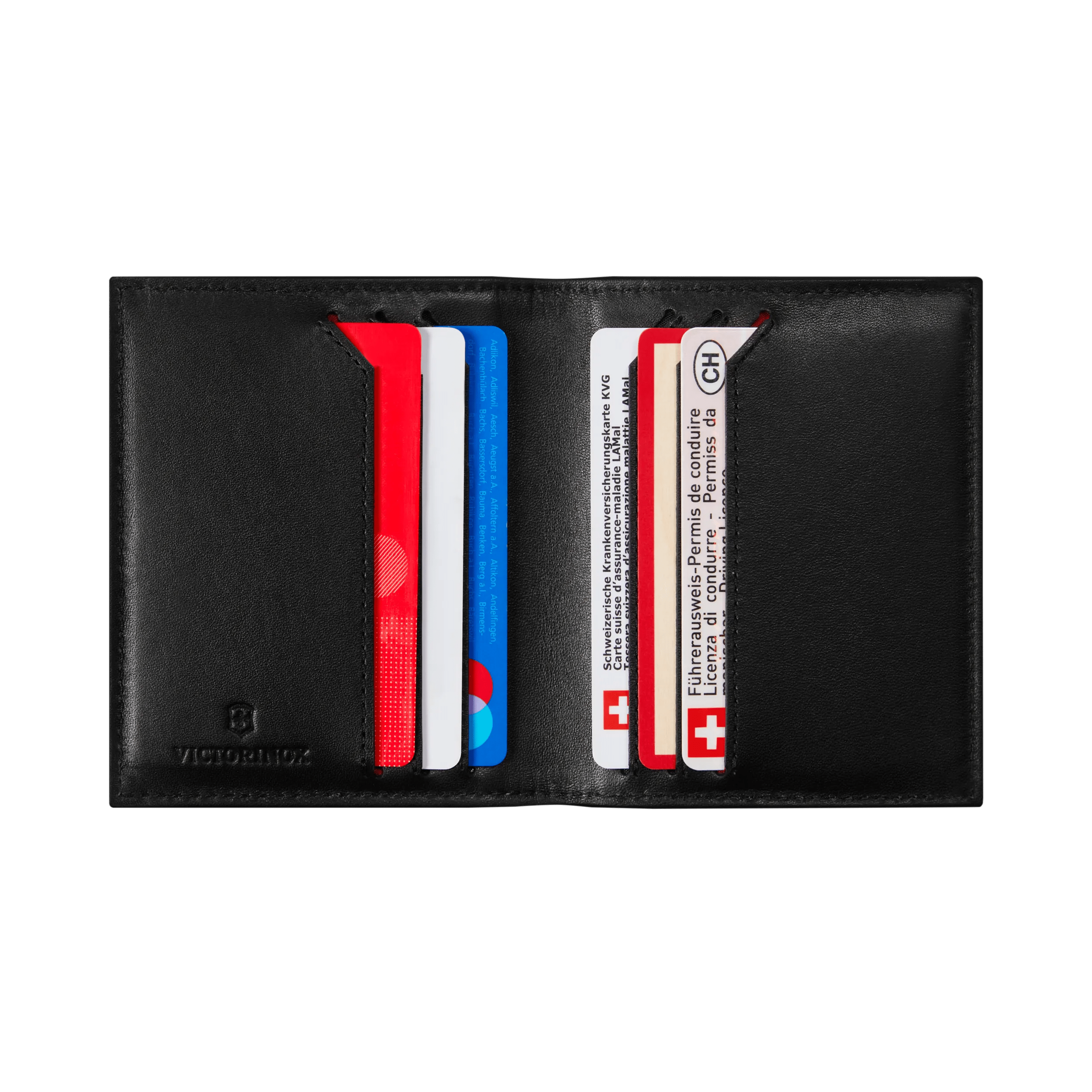 Altius Alox Bi-Fold Card Case - null