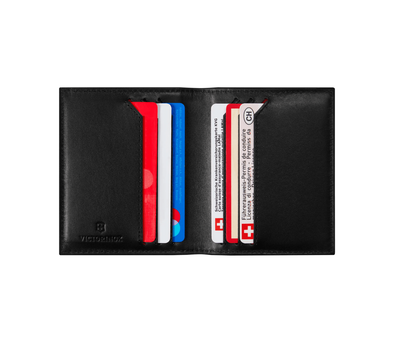 Altius Alox Bi-Fold Card Case - null