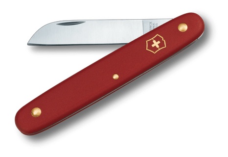 Victorinox Budding Knife Combi in red 3.9020.B1