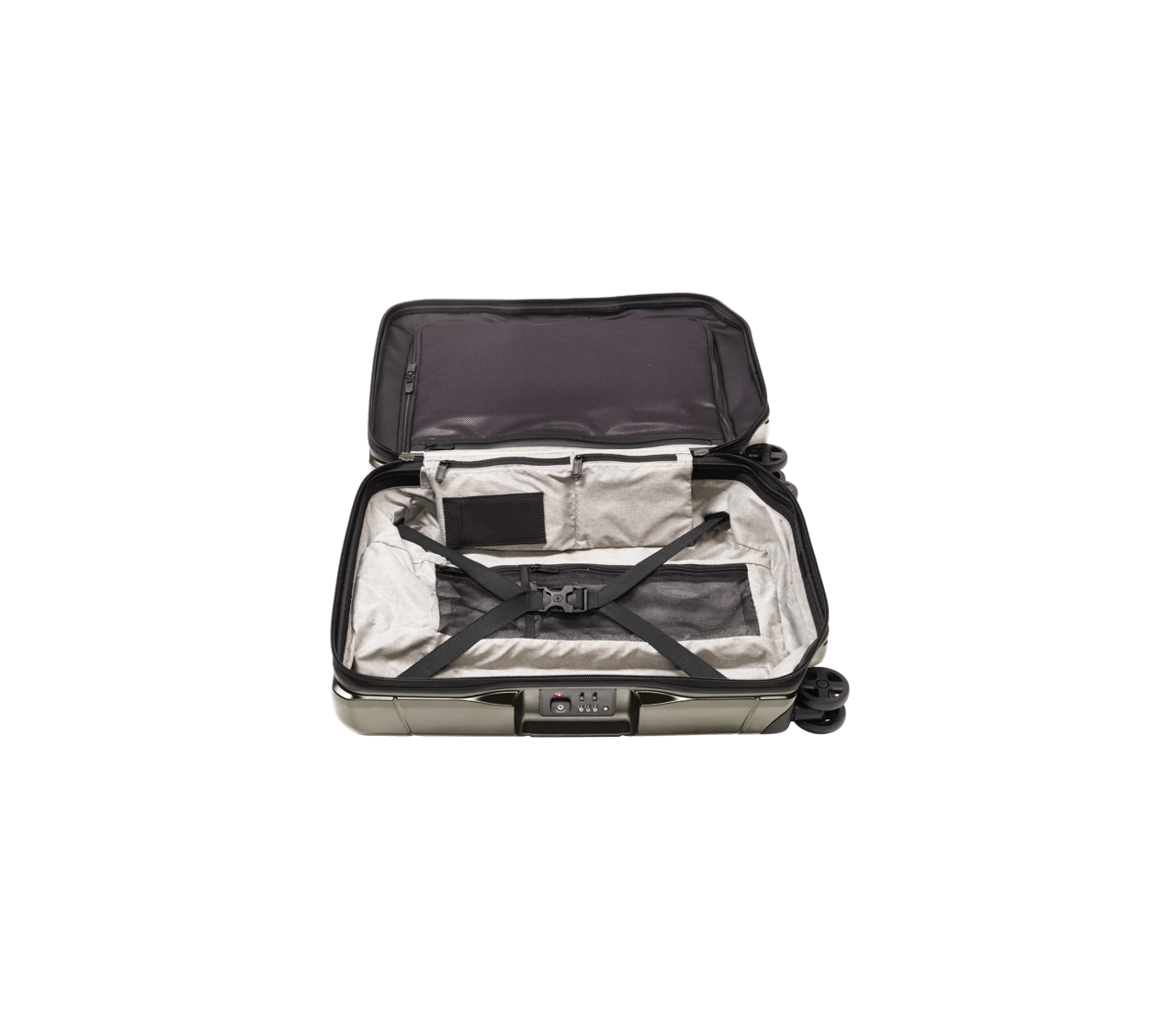 Lexicon Hardside Global Carry-On - null