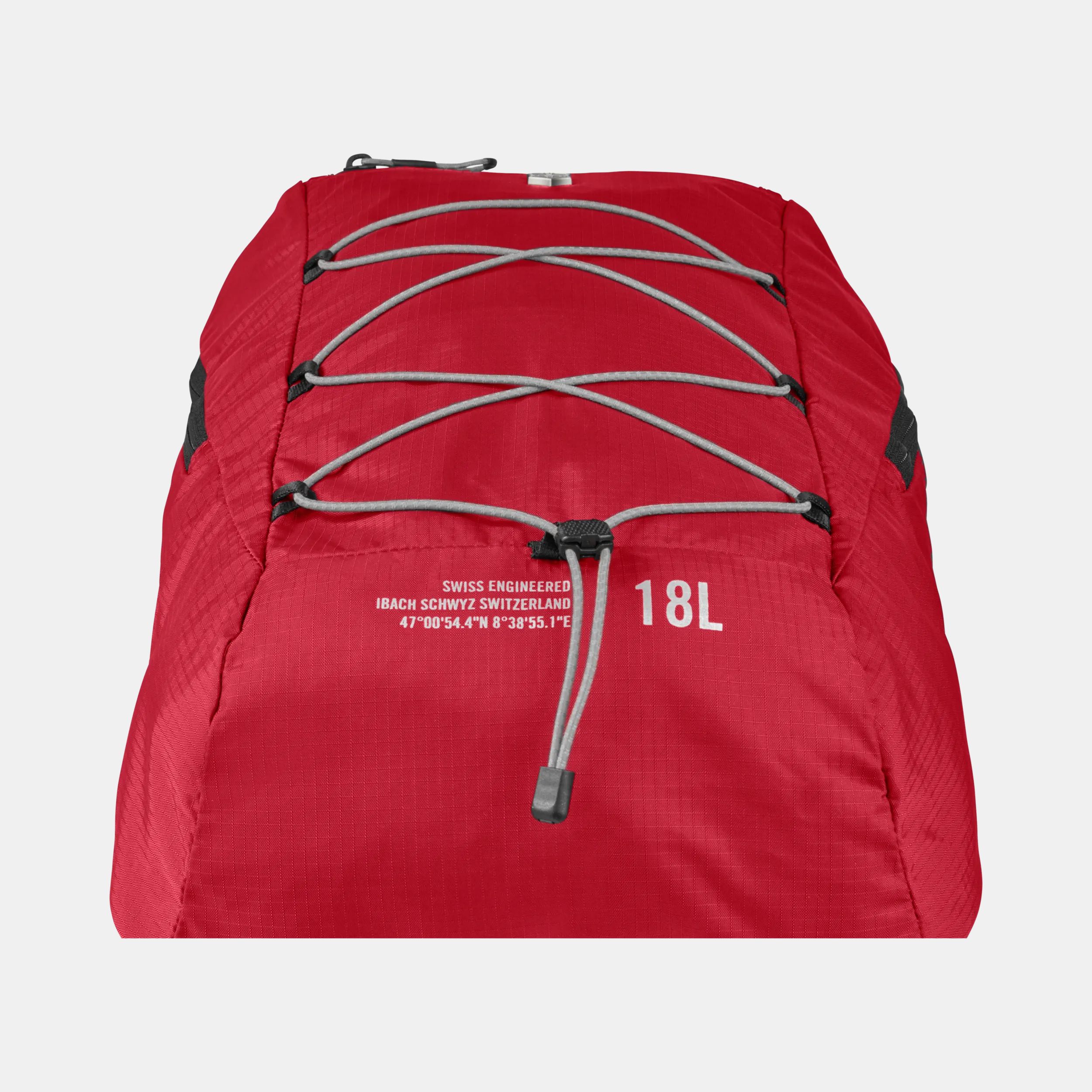 Victorinox altmont active compact laptop backpack top
