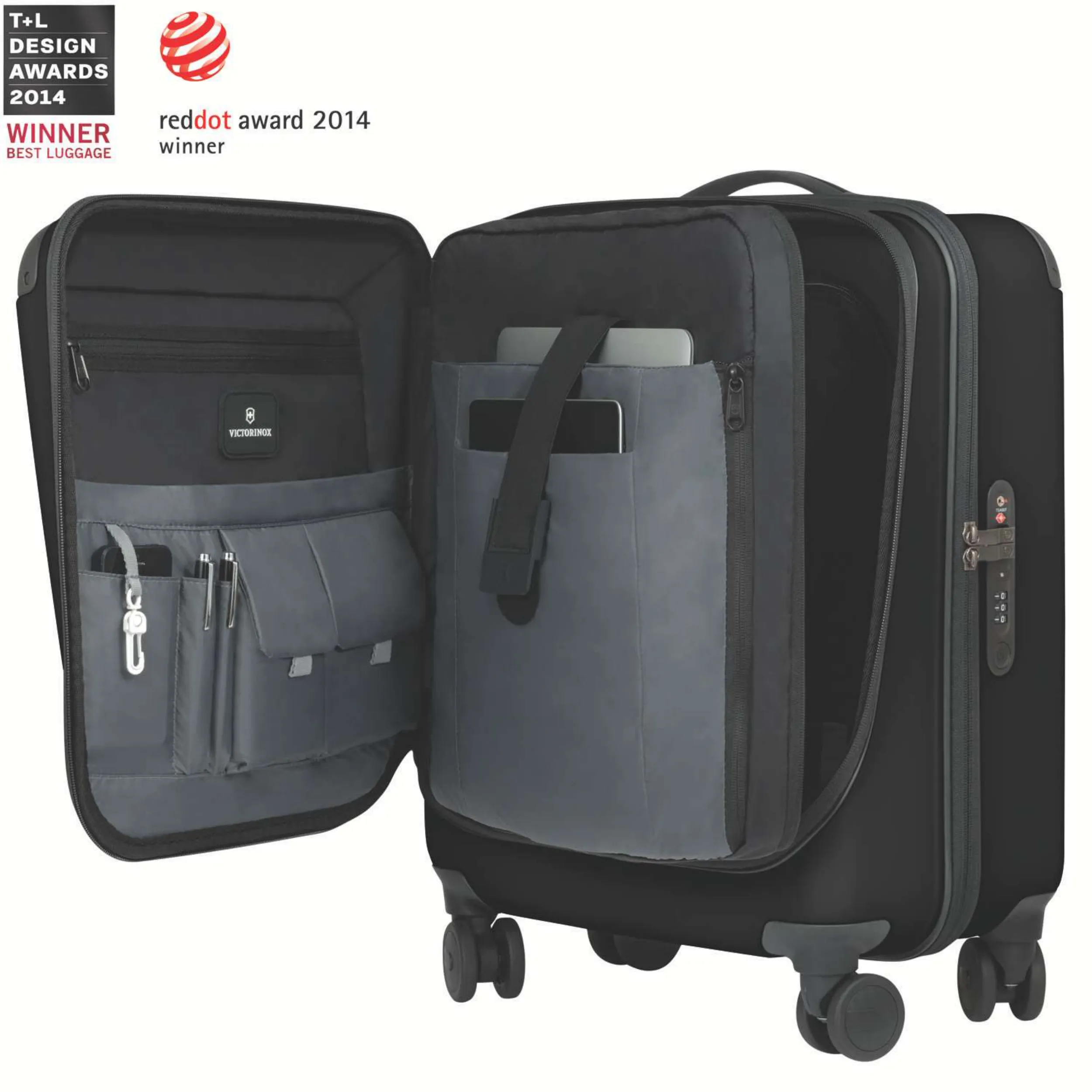 Spectra 2.0 Dual-Access Frequent Flyer Carry-On - 31318101