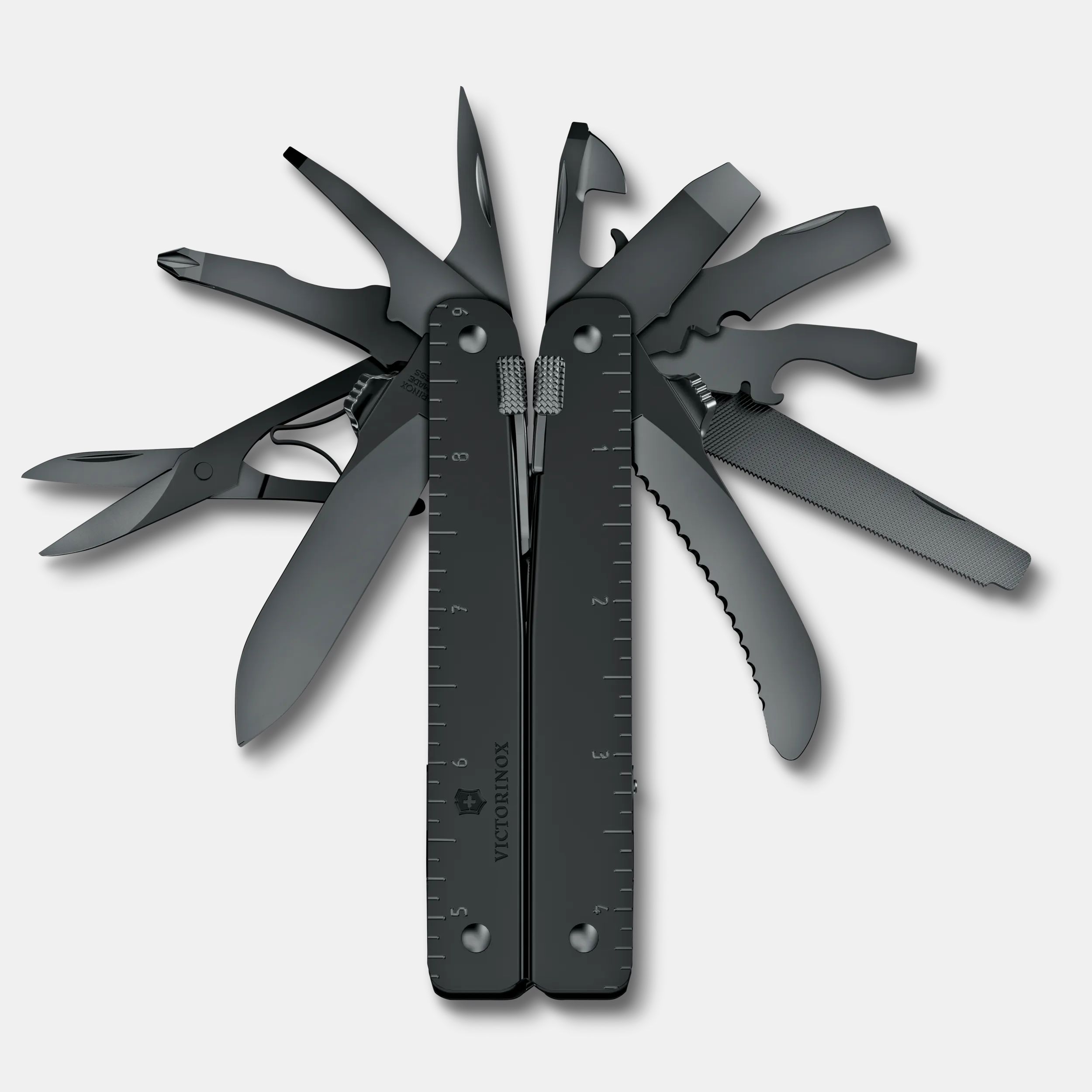 Victorinox スイスツール X レザーケース付き - 3.0327.L