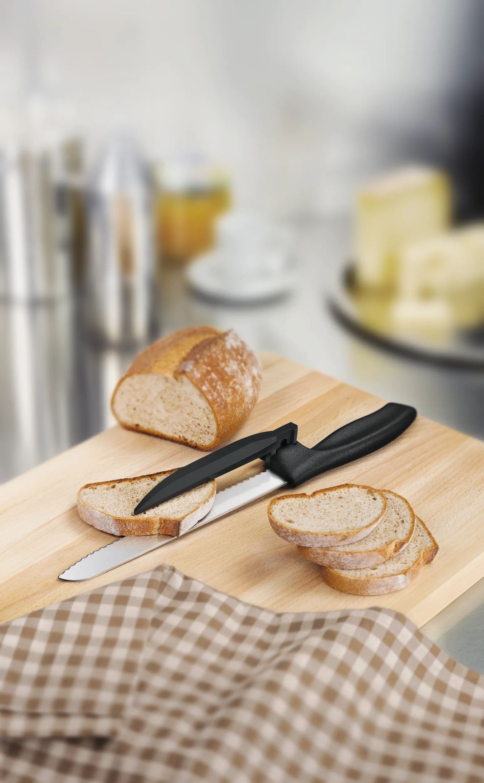 Couteau DUX Swiss Classic - 6.8663.21