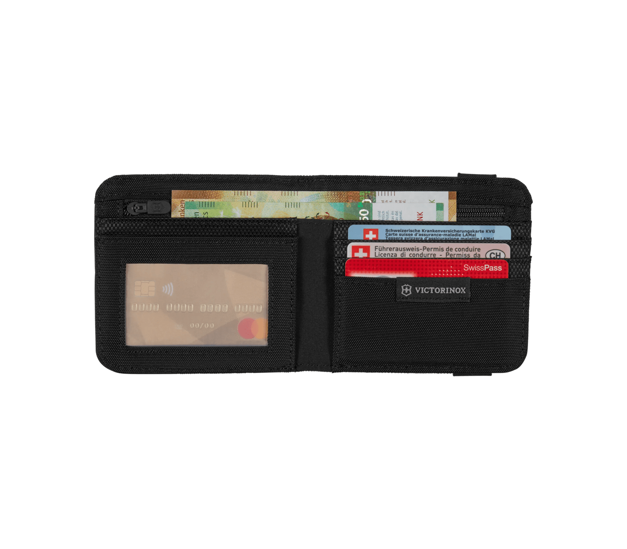 Travel Accessories 5.0 Bi-Fold-Wallet - null