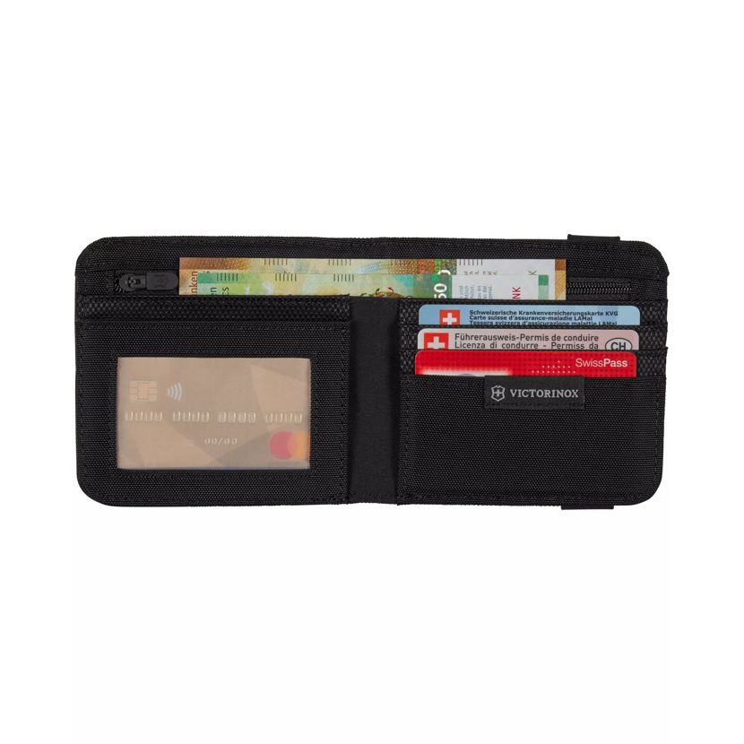 Bi-Fold Wallet - 610396