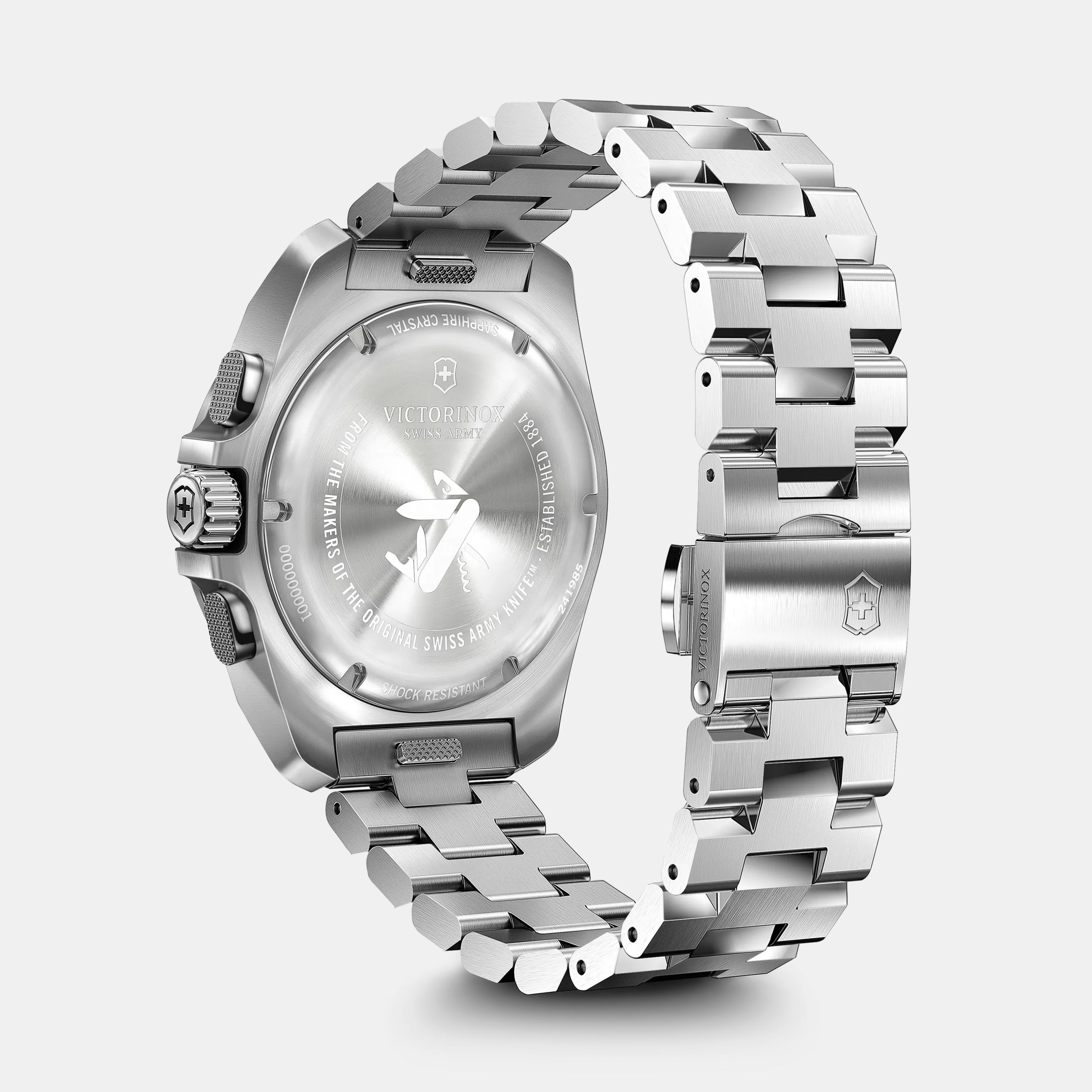 Victorinox I.N.O.X. Chrono in I.N.O.X. Chrono 241985