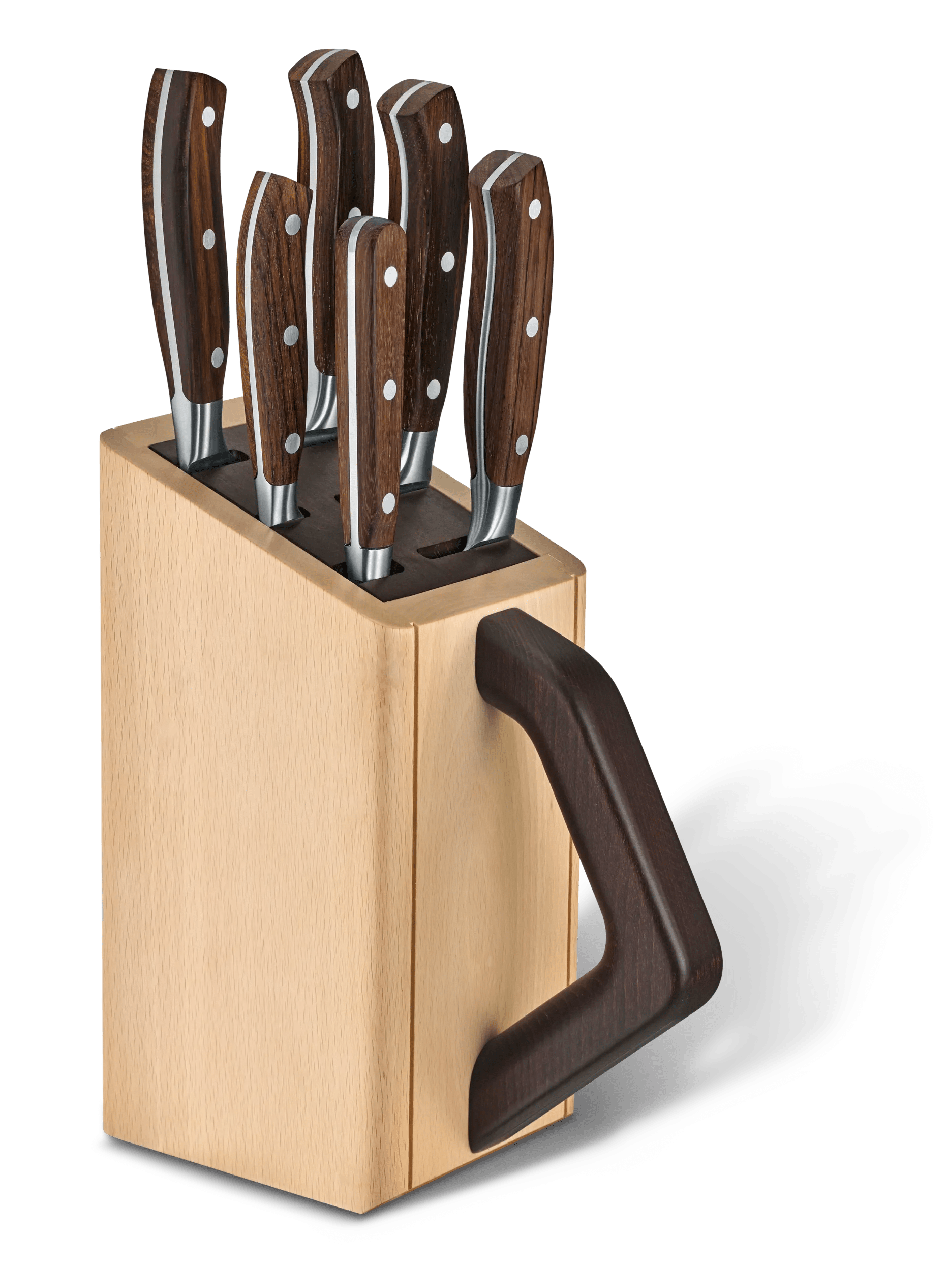 Grand Maître Knife Block-7.7240.6