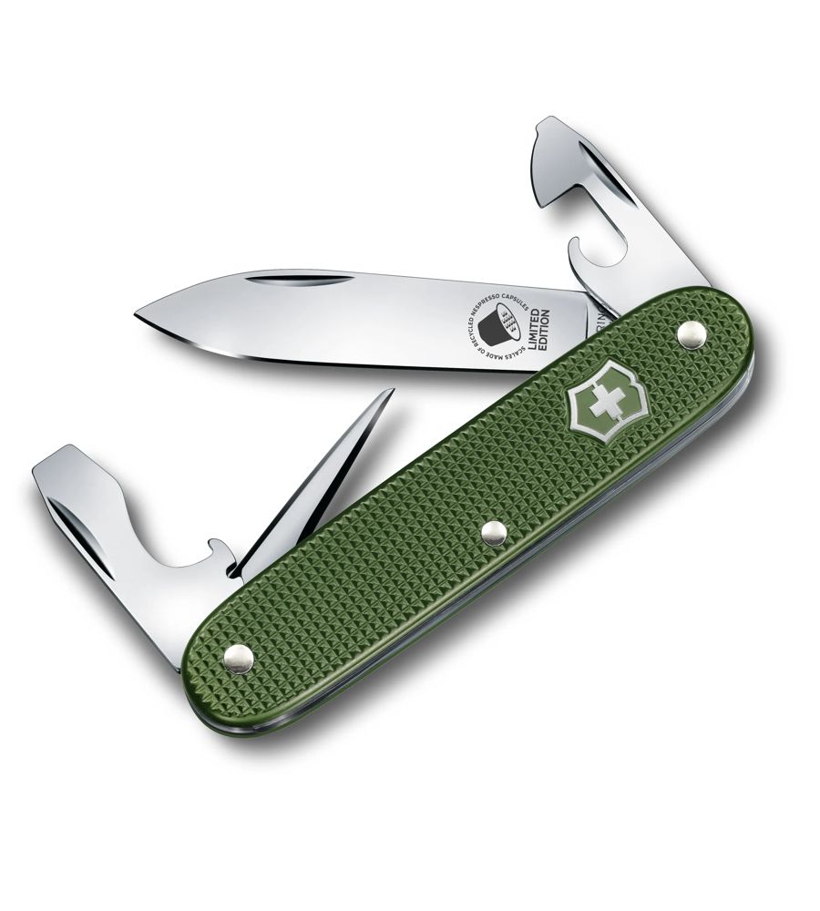 Nespresso swiss army knife on sale