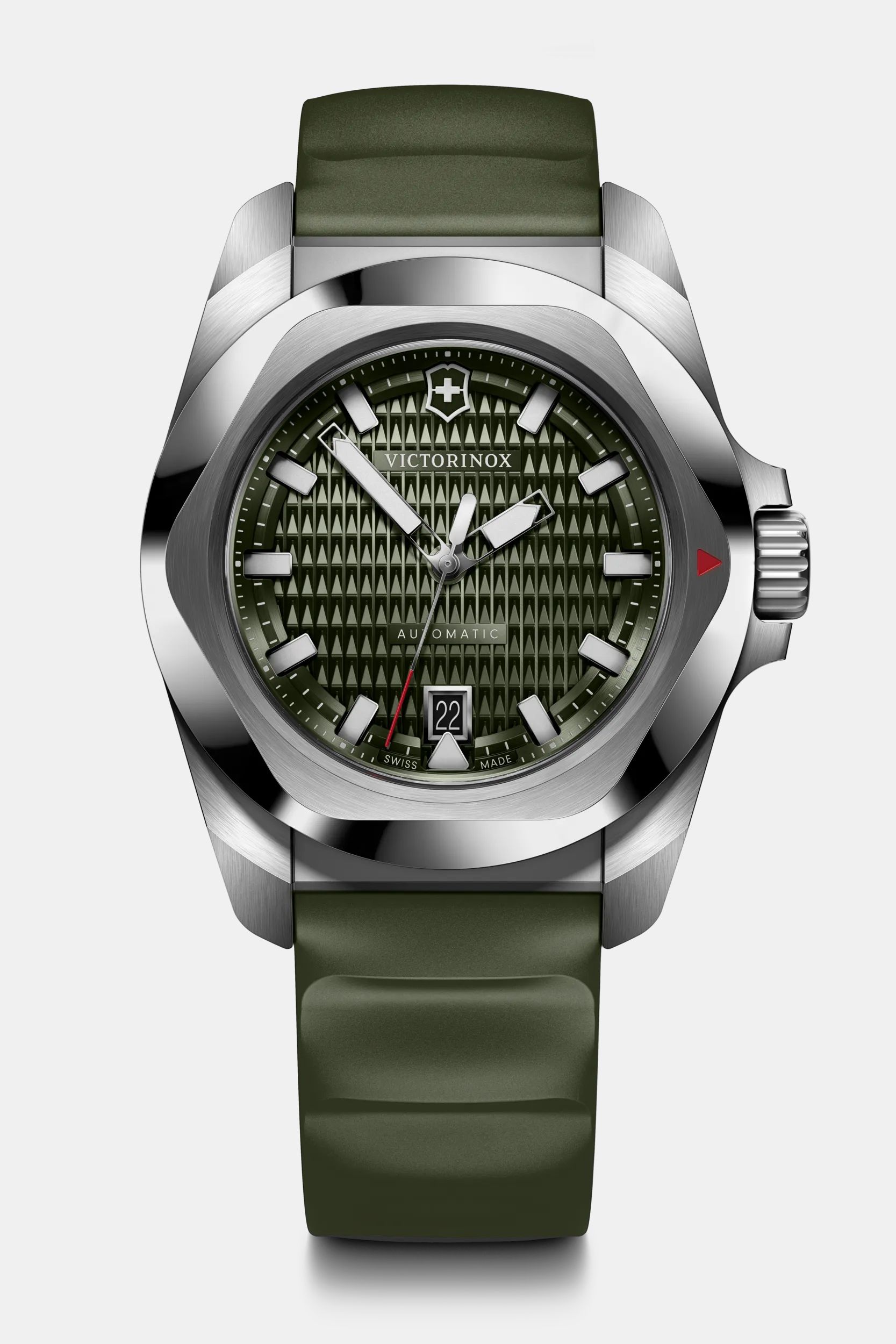 Victorinox green dial watch hot sale